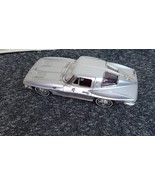 Vintage Telemania Silver 1963 Chevrolet Corvette Stingray Push Button Te... - €14,75 EUR