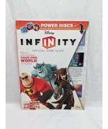 Disney Infinity Prima Games Strategy Guide Book - $16.98 CAD