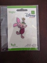 Disney Piglet Patch Iron On Pooh Collection - £14.89 GBP