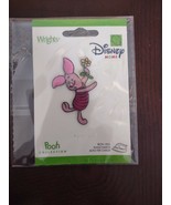 Disney Piglet Patch Iron On Pooh Collection - $18.69