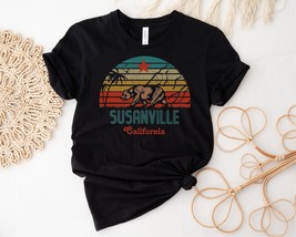 Susanville california Shirt,Susanville,California bear Shirt,Susanville Lover Sh - £19.56 GBP