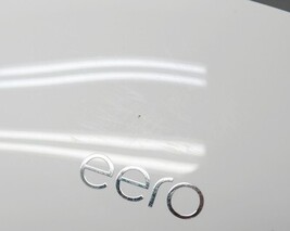 eero Pro 6E Tri-Band AXE5400 S010311 Wi-Fi 6E Router Mesh System (3-Pack) image 4