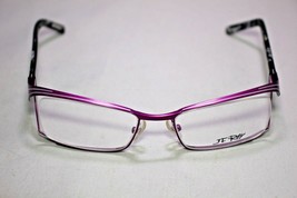 Women&#39;s - J.F. Rey JF 2399 Eyeglasses by J.F. Rey Color 8212 Purple and ... - £199.83 GBP