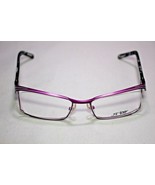 Women&#39;s - J.F. Rey JF 2399 Eyeglasses by J.F. Rey Color 8212 Purple and ... - £196.65 GBP