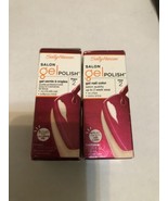 2X Salon Quality Gel Nail Polish Step 2 Wine Not #230 Red Sally Hansen - $13.02 CAD