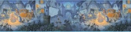 Cinderella Horses WF103402 Wallpaper Border - £23.94 GBP