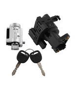 LOCK CYLINDER &amp; IGNITION STARTER SWITCH FOR CHEVY IMPALA MALIBU OLDS ALE... - $32.67