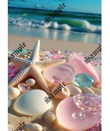 Digital Image Picture Photo Wallpaper Background Desktop AI Art Sample Product - $1.99