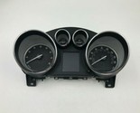 2013 Buick Verano Speedometer Instrument Cluster 61576 Miles OEM E04B39017 - £84.94 GBP