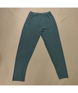 Chico&#39;s Private Edition Travelers Gray Pants Elastic Waist Size 2 Large ... - $24.37 CAD