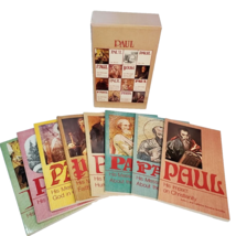 Apostle Paul 8-Book Box Set - Graded Press - Methodist Studies (1987) Ch... - £6.60 GBP