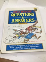 The Big Book Of Questions And Answers Hardcover - $2.97