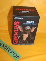 Loot Crate DX Gremlins Stripe Collectible Figure Toy Horror Movie Collectible - £23.35 GBP