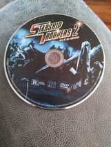 Starship Troopers 2 2003 No Artwork - £0.70 GBP