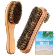 2 Pcs Sand Brush Sand Remover Surf Sand Off Brush With Bag Beach Accesso... - £20.53 GBP
