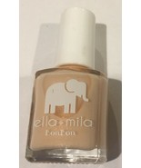 Ella + Mila BonBon Collection Nail Polish Vegan DESSERT ISLAND 0.45 fl o... - $9.98