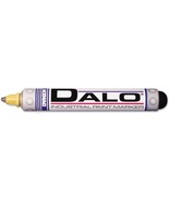 Dykem Dalo Yellow Broad Tip Metal Marking Pen - 26064 FREE SHIPPING USA! - $10.81 CAD