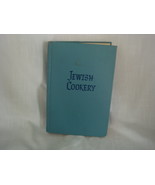 JEWISH COOKERY by LEAH W. LEONARD ( In accordance, Jewish dietary laws) ... - €8,08 EUR