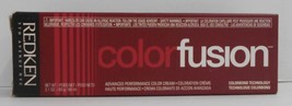 REDKEN Color Fusion FASHION Professional Permanent Hair Color (REDS)~ 2.... - $6.44+