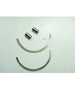 1974 Honda XL350 XL 350 K0 Transmission bearing retainers - $29.69