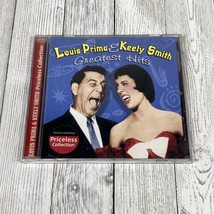 Greatest Hits by Louis Prima &amp; Keely Smith (CD, Mar-2006, Collectables) - £3.42 GBP