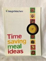 2004 Weight Watchers Time Saving Meal Ideas - $10.00