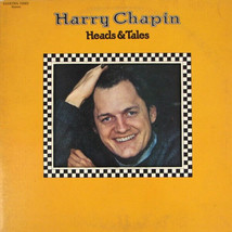 Harry Chapin - Heads &amp; Tales (LP, Album, San) (Good Plus (G+)) - £3.02 GBP