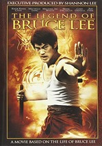 The Legend Of Bruce Lee Video Vid NTSC Region 1 USA Digital Versatile Disc - £8.93 GBP