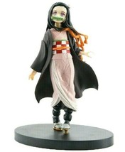 Nezuko Kamado Demon Slayer Action Figure 5.75&quot; Anime Statue | Vol. 2 | NEW - £15.17 GBP