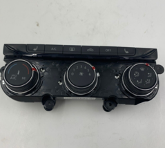 2018-2019 Volkswagen Golf GTI AC Heater Climate Control Unit OEM P03B29007 - £57.33 GBP