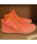 Nike Kyrie Flytrap 4 Bright Mango Basketball Shoes Mens 11.5 High Top CT... - £40.01 GBP