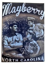 Mayberry NC Fridge Magnet - $7.99