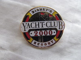Disney Tauschen Pins 48 Disney&#39;s Jacht Verein Resort - 2000 - £6.18 GBP