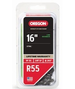 Oregon R55-21 AdvanceCut Chainsaw Chain, 16 in. 55 Link, Fits Stihl models - $778.48 MXN