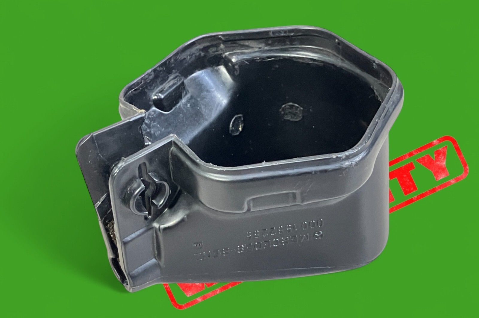 90-1993 Mercedes R129 300SL 500SL Ignition Coil Cover Cap 0001582285 OEM - $20.00
