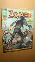 Tales Of The Zombie 8 *Nice Copy* Scarce Norem Cover Art Walking Dead - £21.57 GBP