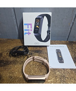  Fitness Tracker Activity Tracker with 1.1&quot; AMOLED Color Display Smart W... - $312.13 MXN