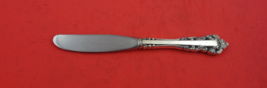 Medici New By Gorham Sterling Silver Butter Spreader HH WS Modern 6 1/2&quot; - $38.61