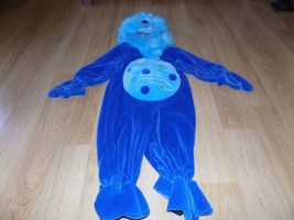 Size 12 Months Koala Kids One Eyed Monster Cyclops Plush Halloween Costu... - £22.38 GBP