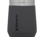 Stanley Go Wine Tumbler, Matte Black Color, 290ml - £39.76 GBP