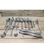 Large Lot Of 80+ Northland Stainless Made In Japan Large Set Of Silverware - £79.11 GBP