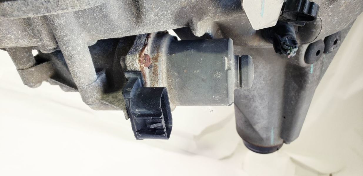 2009 2010 2011 2012 2013 Chevrolet Silverado 1500 OEM Transfer Case  Item image 7