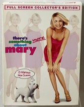 Theres Something More About Mary, DVD, 2003, 2-Disc Set, Collector’s Edition - £6.23 GBP