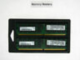 73P2867 73P2871 4GB Approved (2x2GB) PC2-3200 Mémoire IBM Bladecenter JS21 - $65.03