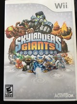Skylanders Giants - Nintendo  Wii Game - £5.28 GBP