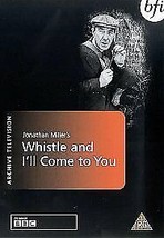 Whistle And I&#39;ll Come To You DVD (2001) Michael Hordern, Miller (DIR) Cert PG Pr - £14.95 GBP