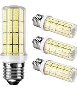 Led Corn Light Bulb 200W Equivalent 2500 Lumen 5000K Cool Daylight White... - $42.66 CAD