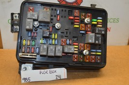 2013-2016 Chevrolet Equinox Fuse Box Junction OEM 22929763 Module 24-9B5 - $14.99