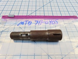 MTD Cub 711-0405 Spindle Shaft with Oxidation - $24.17