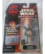 Star Wars Watto figure new in box - $10.67